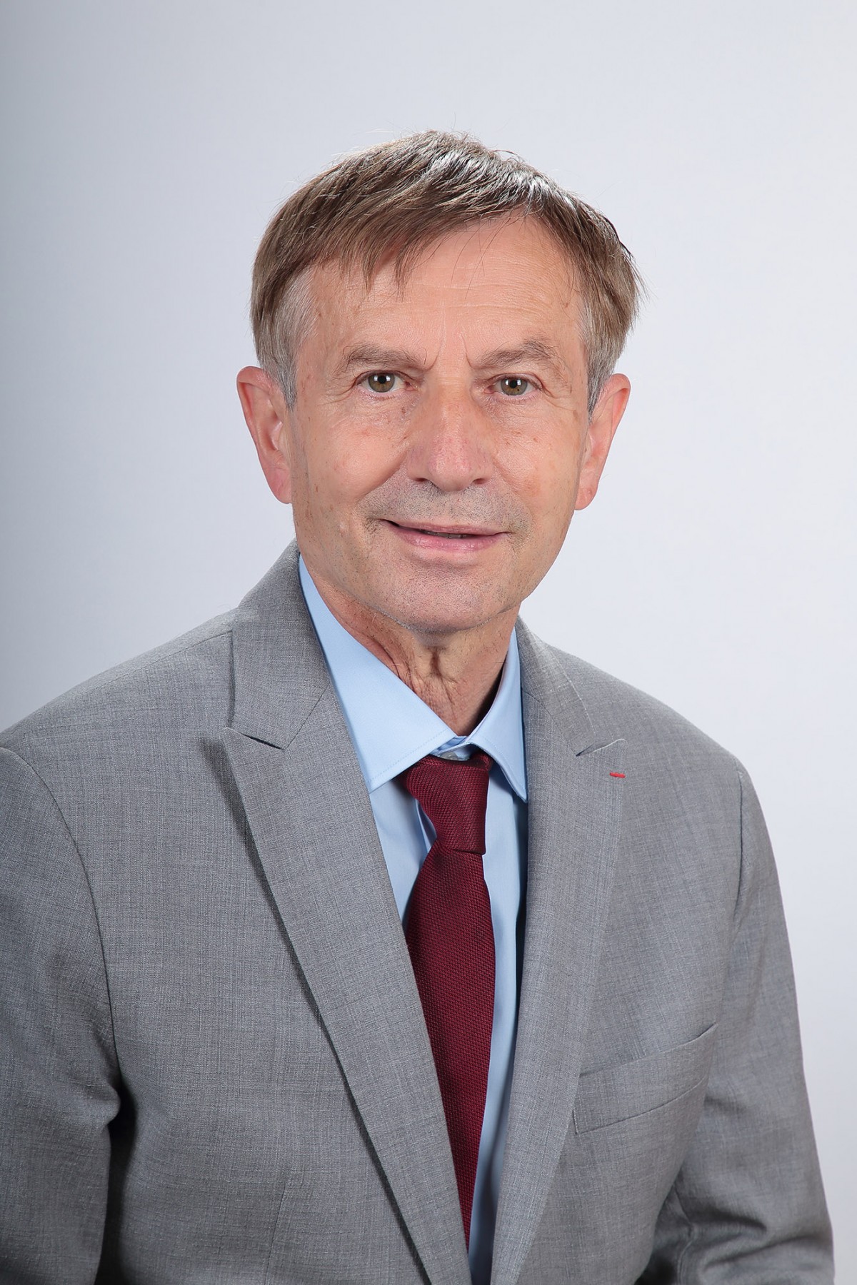 Joaquim Pueyo | Conseil départemental de l'Orne